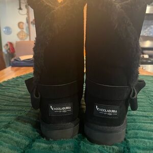 Koolaburra By UGG Arlena short boots